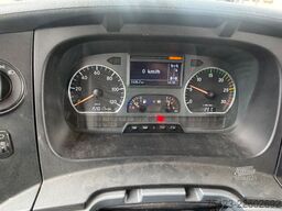 MERCEDES-BENZ Atego 922 3 Seitenkipper Atlas 65.2 Funk/Fern
