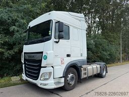 DAF XF480 / Bycool / New Tacho SMT2