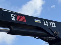 MAN TGS 18.400 E6, Klima,Heckkran Hiab XS122 &Zange