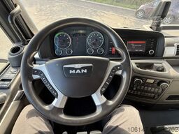 MAN TGS 18.400 E6, Klima,Heckkran Hiab XS122 &Zange