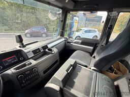 MAN TGS 18.400 E6, Klima,Heckkran Hiab XS122 &Zange