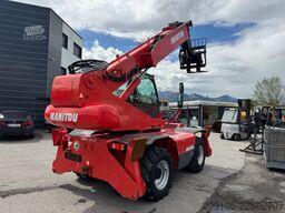 MANITOU MRT 1840 EASY ROTO Voll Austattung
