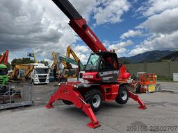 MANITOU MRT 1840 EASY ROTO Voll Austattung