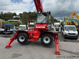 MANITOU MRT 1840 EASY ROTO Voll Austattung