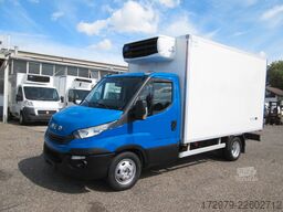 IVECO 35 C14 *Maxi 2xCarrier Kühlkoffer 3.70m*Euro 6*