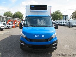 IVECO 35 C14 *Maxi 2xCarrier Kühlkoffer 3.70m*Euro 6*