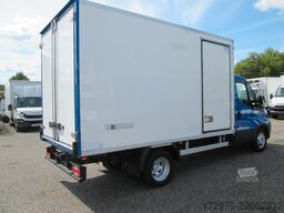 IVECO 35 C14 *Maxi 2xCarrier Kühlkoffer 3.70m*Euro 6*