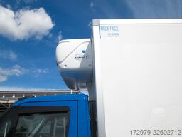 IVECO 35 C14 *Maxi 2xCarrier Kühlkoffer 3.70m*Euro 6*