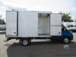 IVECO 35 C14 *Maxi 2xCarrier Kühlkoffer 3.70m*Euro 6*