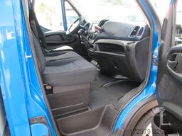 IVECO 35 C14 *Maxi 2xCarrier Kühlkoffer 3.70m*Euro 6*