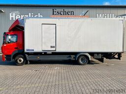 MERCEDES-BENZ Atego 1218 L Diesel/Netz*LBW*Carrier Supra 850Mt