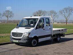 MERCEDES-BENZ SPRINTER 513 dubbel cabine EURO6