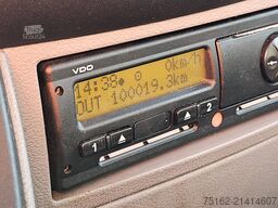 MERCEDES-BENZ SPRINTER 513 dubbel cabine EURO6