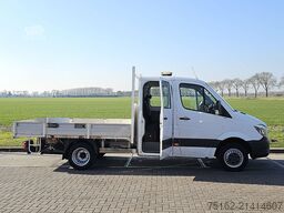 MERCEDES-BENZ SPRINTER 513 dubbel cabine EURO6