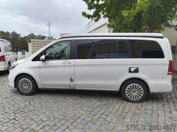 2022 Mercedes Marco Polo Automático | Techo elevable