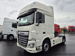 DAF XF 480 FT SUPER SPACE CAB ZF INTARDER