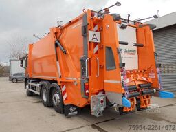 Mercedes-Benz Actros 2536 L 6x2 / Faun Variopress 522