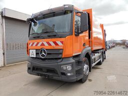 Mercedes-Benz Actros 2536 L 6x2 / Faun Variopress 522