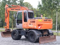 Hitachi ZX130 | QUICK COUPLER | BUCKET | DOZERBLADE