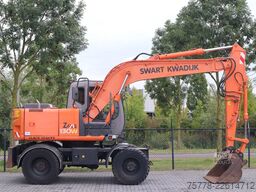 Hitachi ZX130 | QUICK COUPLER | BUCKET | DOZERBLADE