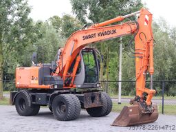 Hitachi ZX130 | QUICK COUPLER | BUCKET | DOZERBLADE