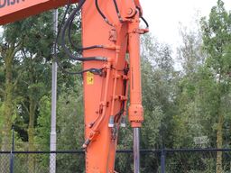 Hitachi ZX130 | QUICK COUPLER | BUCKET | DOZERBLADE