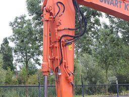 Hitachi ZX130 | QUICK COUPLER | BUCKET | DOZERBLADE