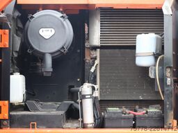 Hitachi ZX130 | QUICK COUPLER | BUCKET | DOZERBLADE