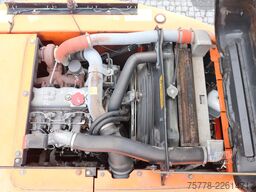 Hitachi ZX130 | QUICK COUPLER | BUCKET | DOZERBLADE