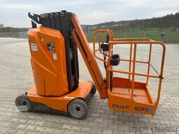  ATN PIAF 10RE / Mastbühne / 9,9m /seitlich 3,5m
