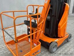  ATN PIAF 10RE / Mastbühne / 9,9m /seitlich 3,5m