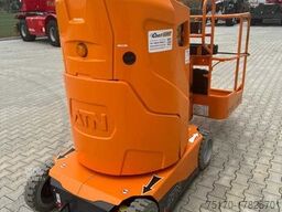  ATN PIAF 10RE / Mastbühne / 9,9m /seitlich 3,5m