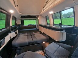 Mercedes Marco Polo 250d | Camper 2 Posti | Tetto Sollevabile