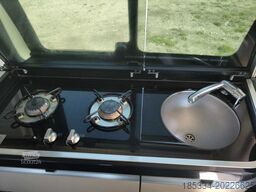 Mercedes Marco Polo 250d | Luxus Camper | 2 Schlafplätze | Küche + Aufstelldach
