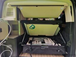 Mercedes Marco Polo 250d | Luxus Camper | 2 Schlafplätze | Küche + Aufstelldach