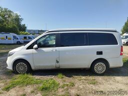 Mercedes Marco Polo 250d | Luxus Camper | 2 Schlafplätze | Küche + Aufstelldach