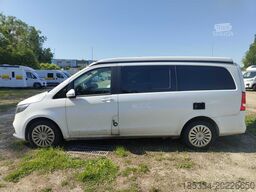 Mercedes Marco Polo 250d | Luxus Camper | 2 Schlafplätze | Küche + Aufstelldach