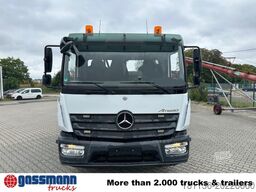 Mercedes-Benz Atego 1223 K 4x2, AHK-Öl