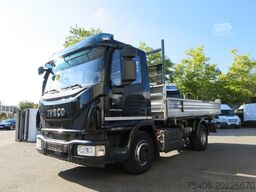 iveco Eurocargo 80-220 Dreiseitenkipper AHK Klima