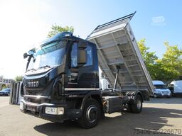 iveco Eurocargo 80-220 Dreiseitenkipper AHK Klima