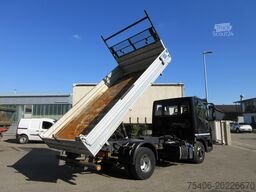 iveco Eurocargo 80-220 Dreiseitenkipper AHK Klima