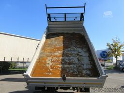 iveco Eurocargo 80-220 Dreiseitenkipper AHK Klima