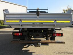 iveco Eurocargo 80-220 Dreiseitenkipper AHK Klima