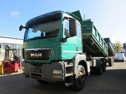 man TGS 26.440 6x4 BB 3-S-Meiller, BordmaticAHK