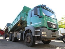man TGS 26.440 6x4 BB 3-S-Meiller, BordmaticAHK
