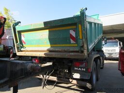 man TGS 26.440 6x4 BB 3-S-Meiller, BordmaticAHK