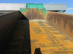 man TGS 26.440 6x4 BB 3-S-Meiller, BordmaticAHK
