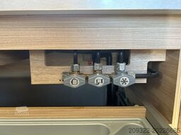 Fiat Ducato Carasuite 650 MF 4 Posti Letto | Semintegrato