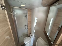Fiat Ducato Carasuite 650 MF 4 Posti Letto | Semintegrato