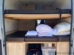 Fiat Ducato Carasuite 650 MF 4 Posti Letto | Semintegrato